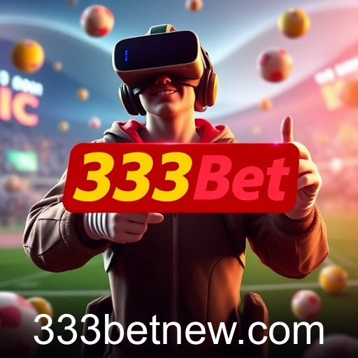 333bet Revoluciona Mundos Virtuais com Realidade Aumentada