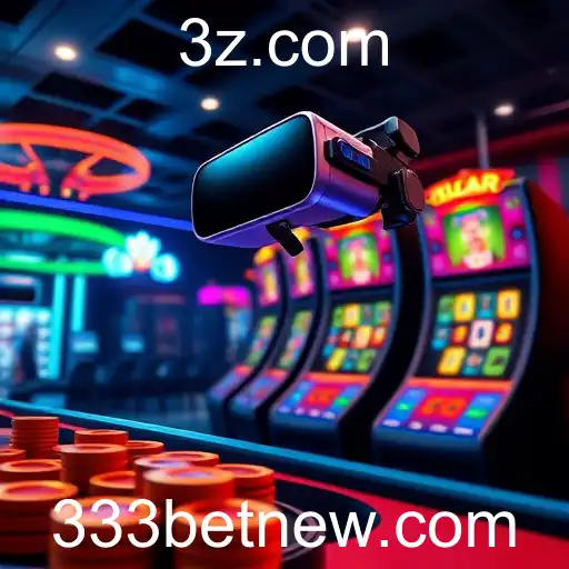 333bet Inova com Realidade Aumentada