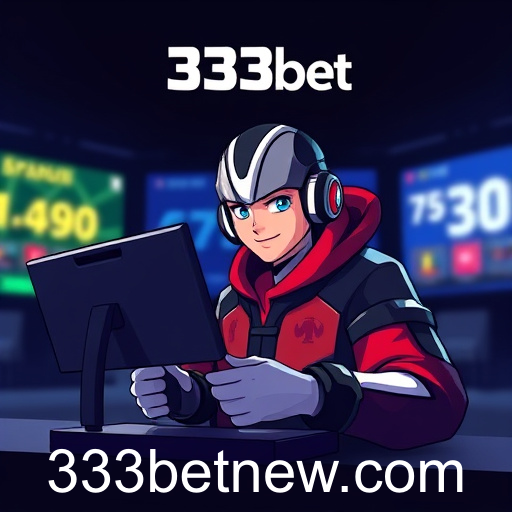 A Crescente Relevância de 333bet no Cenário dos Jogos Online