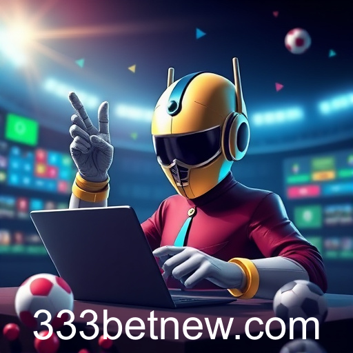O Impacto da 333bet no Cenário de Jogos de Apostas Online