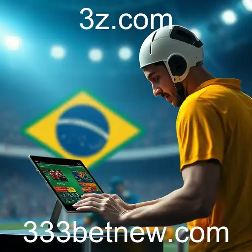 A Nova Era dos Jogos Online com 333bet