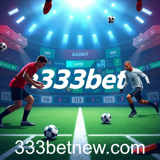 Revolução no Setor de Jogos Online Com a 333bet