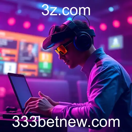 A Revolução dos Jogos Online: 333bet em 2025