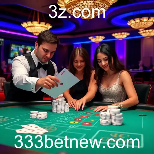 A Ascensão e Impacto da 333bet no Mercado de Jogos