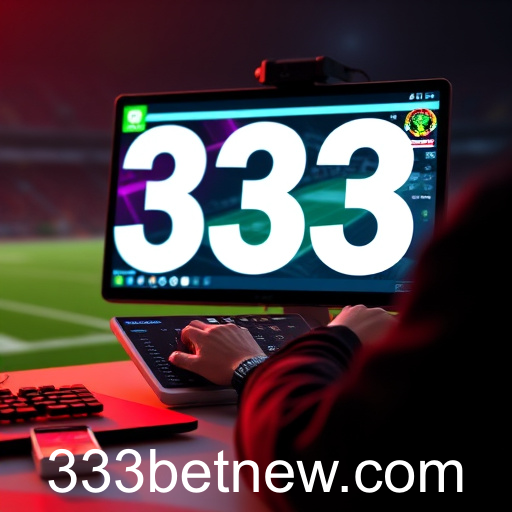 A Revolução Virtual: 333bet Transforma o Mundo dos Jogos
