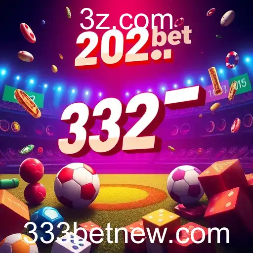 A Revolução dos Jogos de Apostas Online com 333bet
